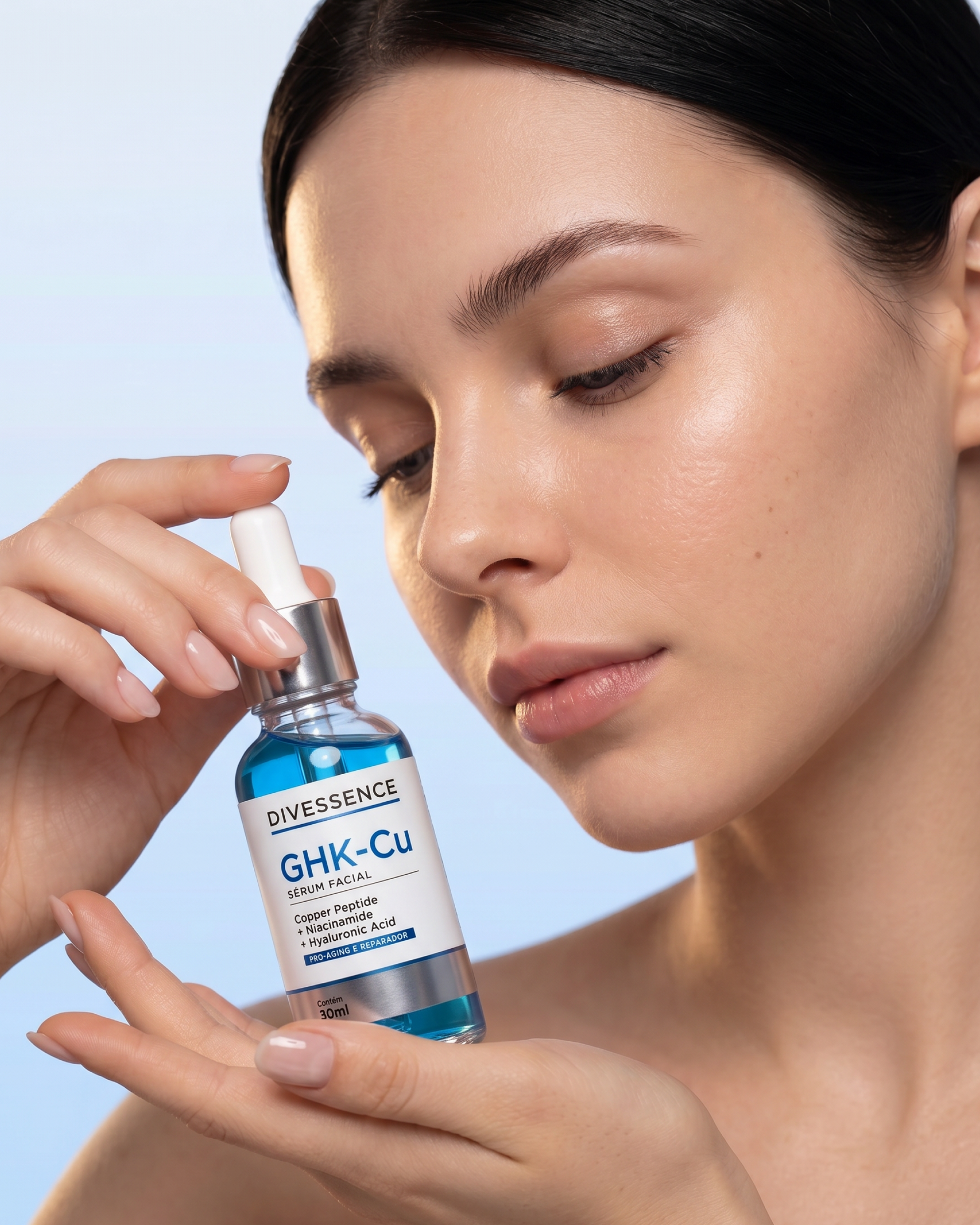 Sérum GHK-Cu